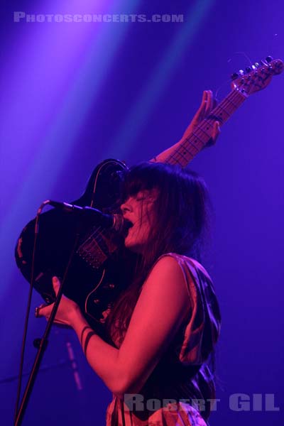 MAGIC MARKERS - 2014-09-21 - PARIS - Gaite Lyrique - 